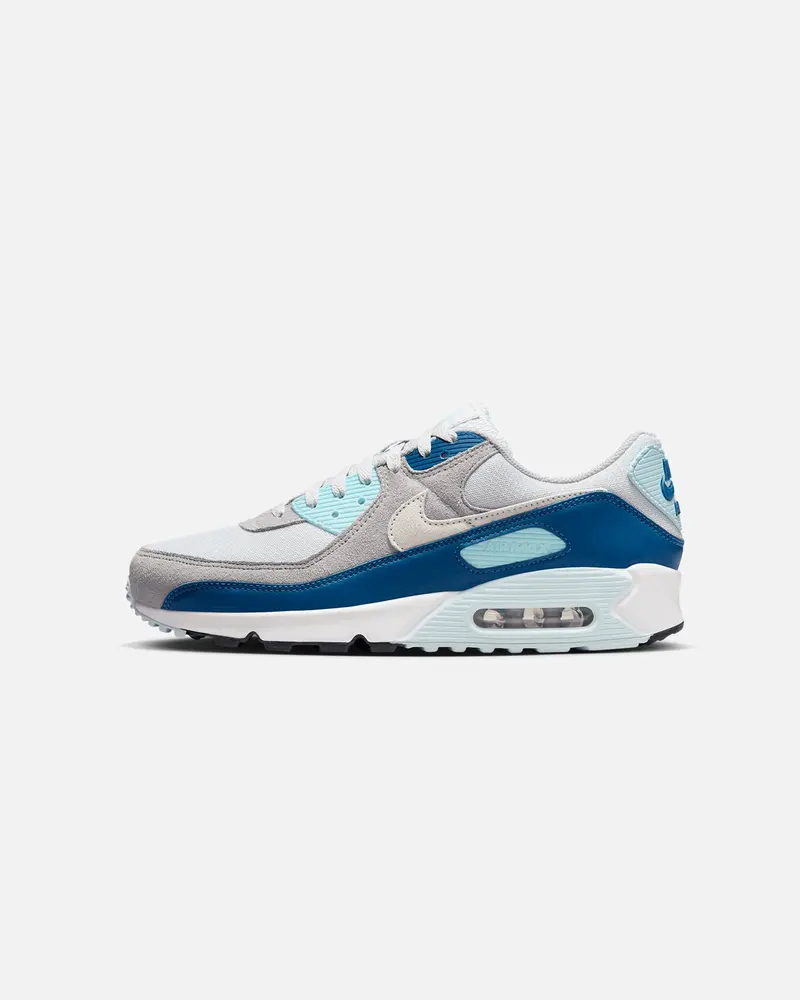 Nike Air Max 90 Pure Platinum/White 1