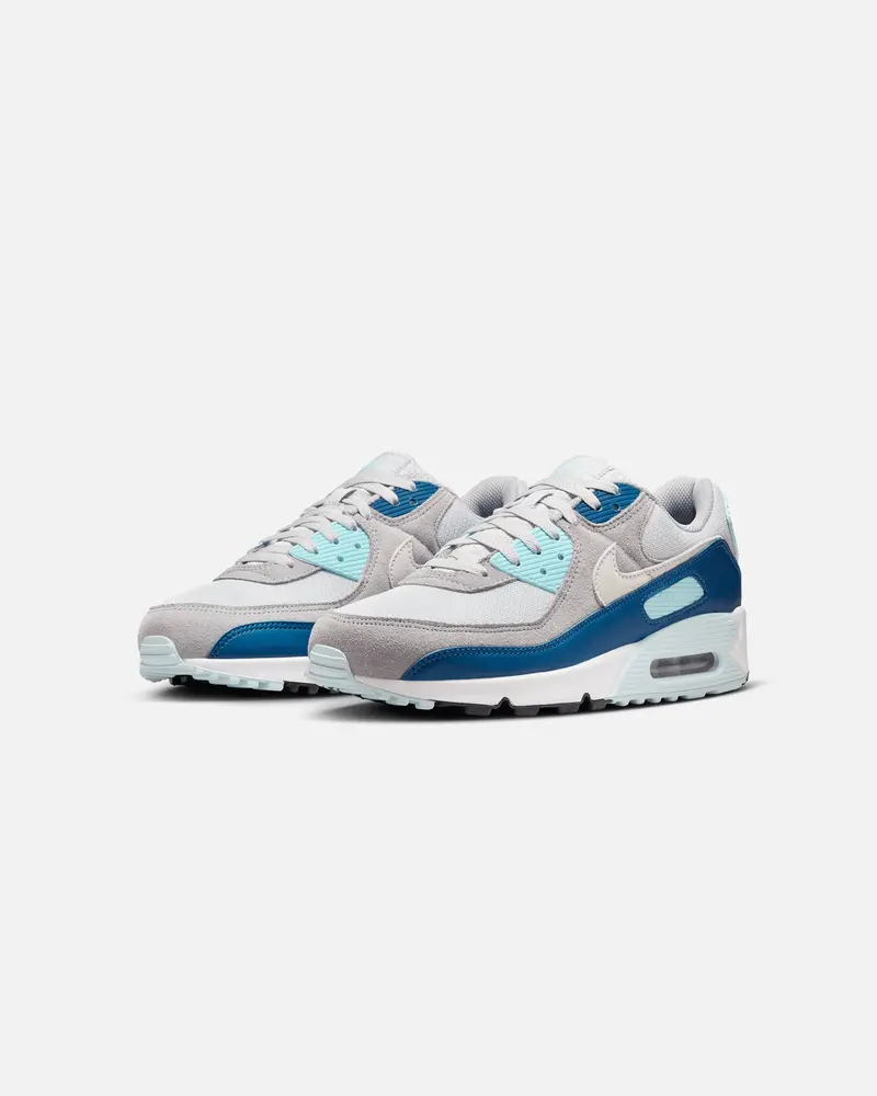 Nike Air Max 90 Pure Platinum/White 2