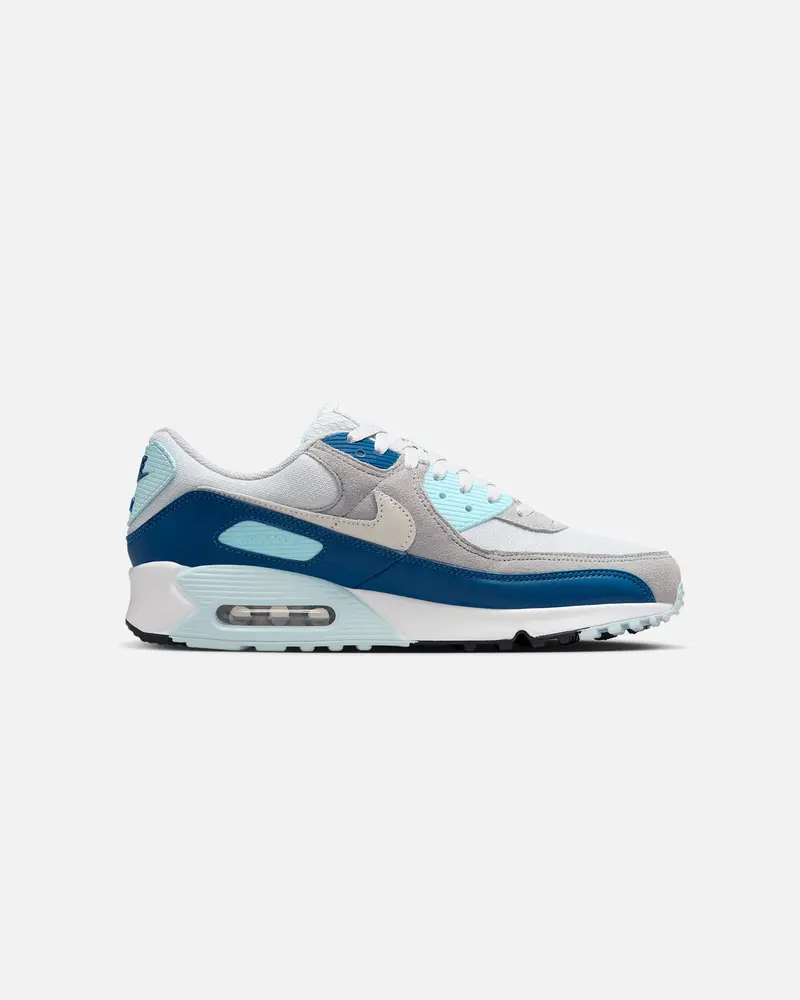 Nike Air Max 90 Pure Platinum/White 3