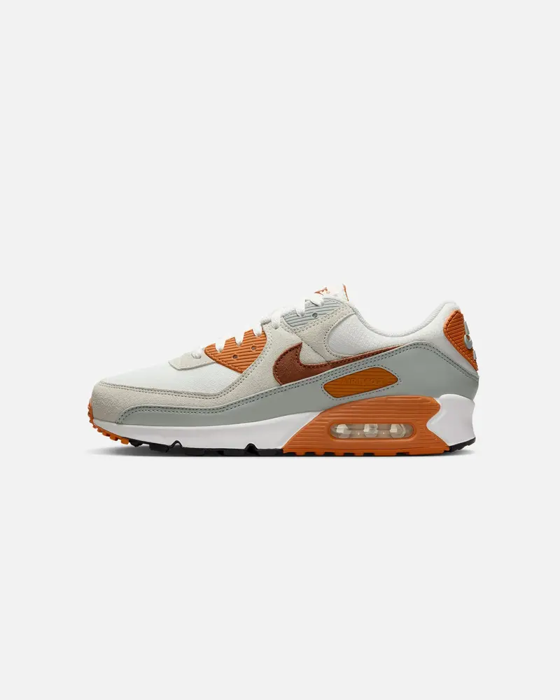 Nike Air Max 90 Summit White/Lt British Tan 1