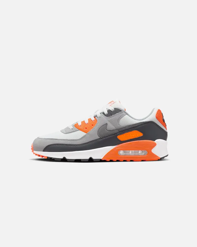 Nike Air Max 90 Summit White/Smoke Grey 1