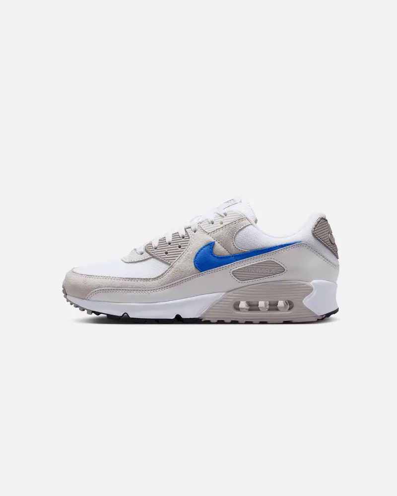 Nike Air Max 90 White/Blue 1