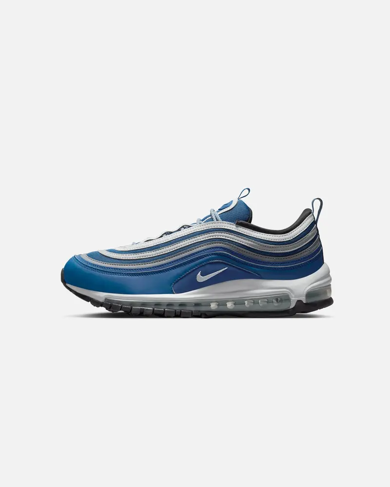 Nike Air Max 97 Court Blue/Glacier Blue 1