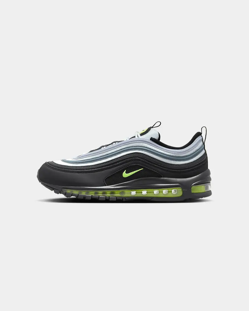 Nike Air Max 97 Pure Platinum/Volt 1