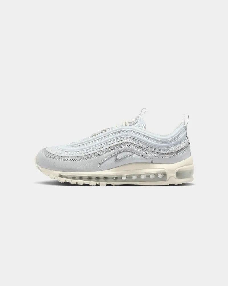 Nike Air Max 97 Se Pure Platinum/Wolf Grey/Sail 1
