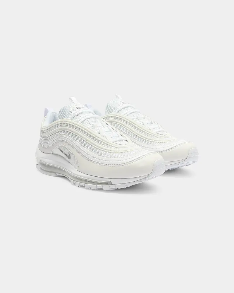 Nike Air Max 97 White/Grey 2