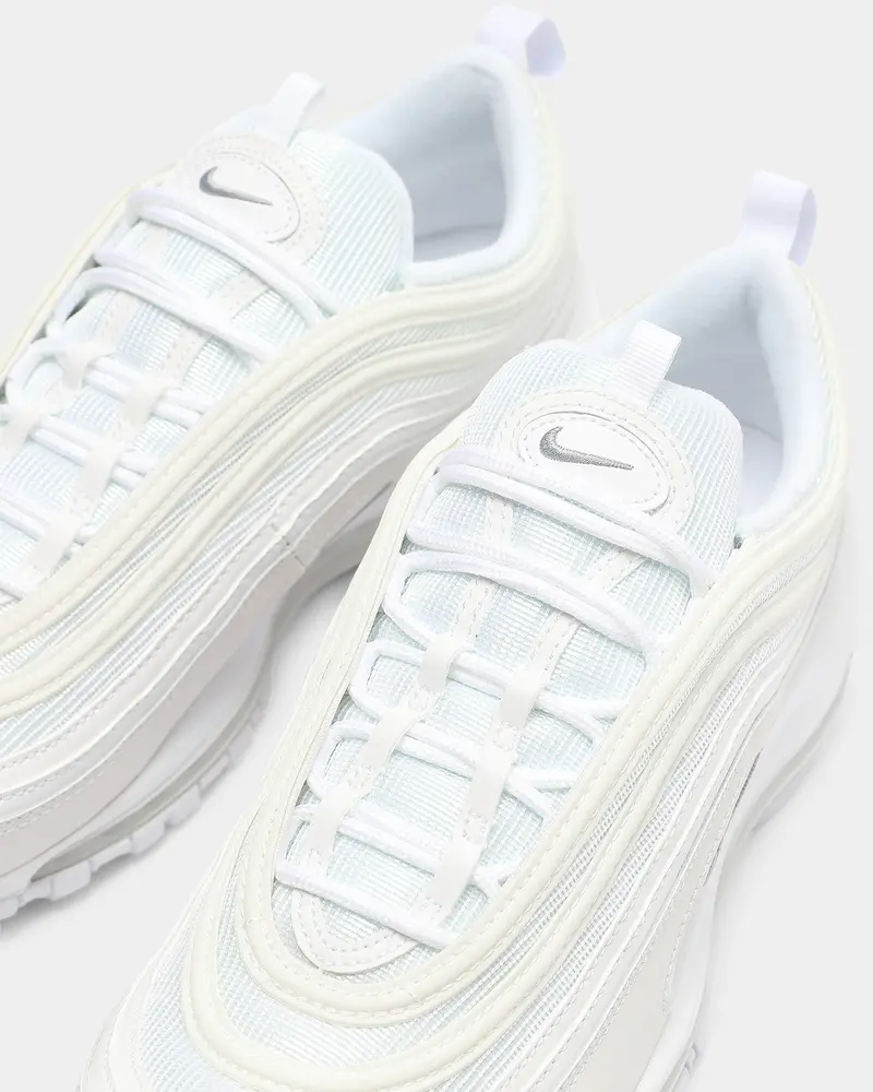 Nike Air Max 97 White/Grey 6