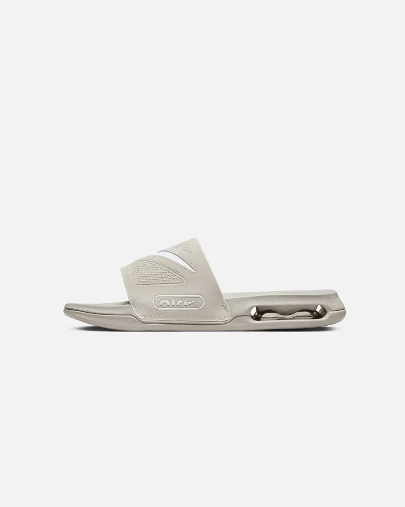 Nike Air Max Cirro Slides Light Iron Ore/White 1