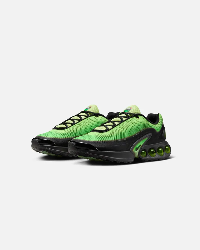 Nike Air Max Dn "Green Strike" Lt Lemon Twist/Black 2