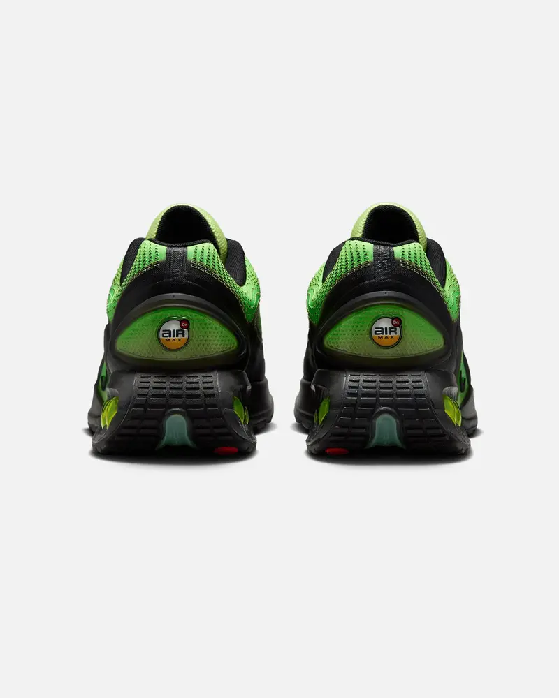Nike Air Max Dn "Green Strike" Lt Lemon Twist/Black 3