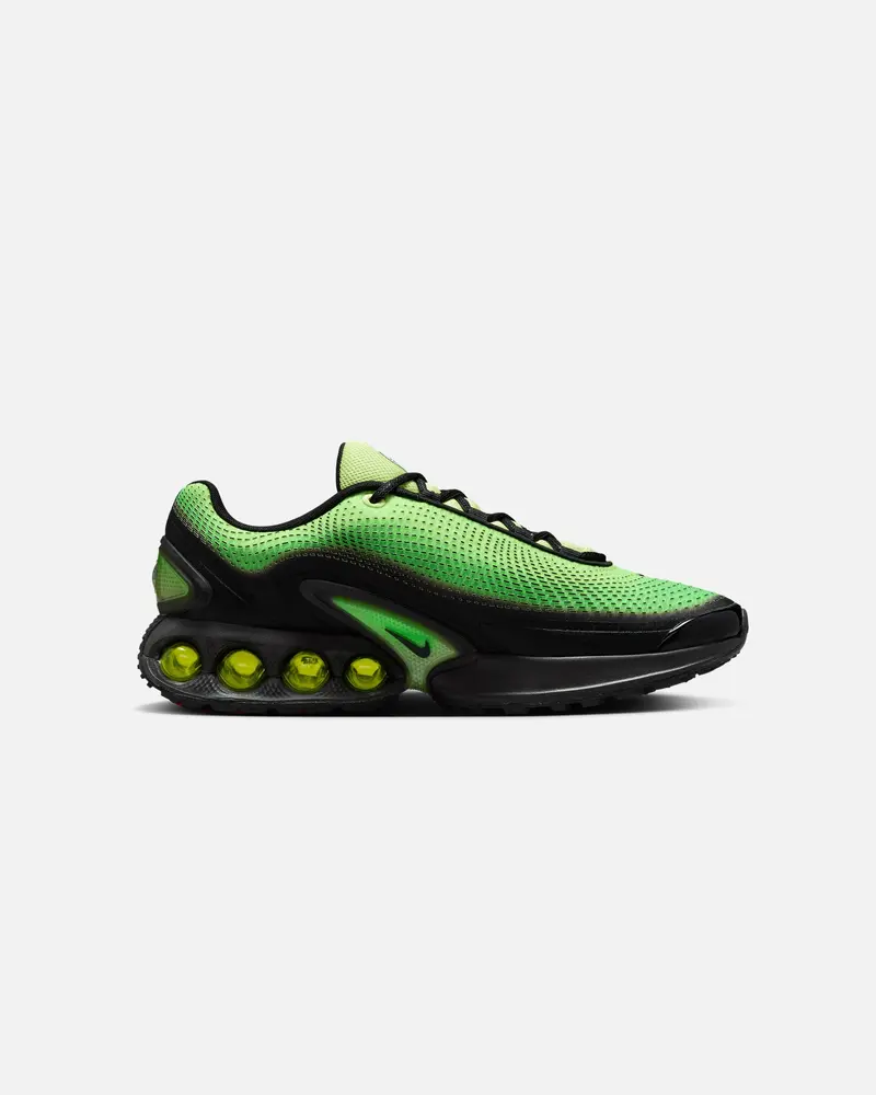 Nike Air Max Dn "Green Strike" Lt Lemon Twist/Black 4