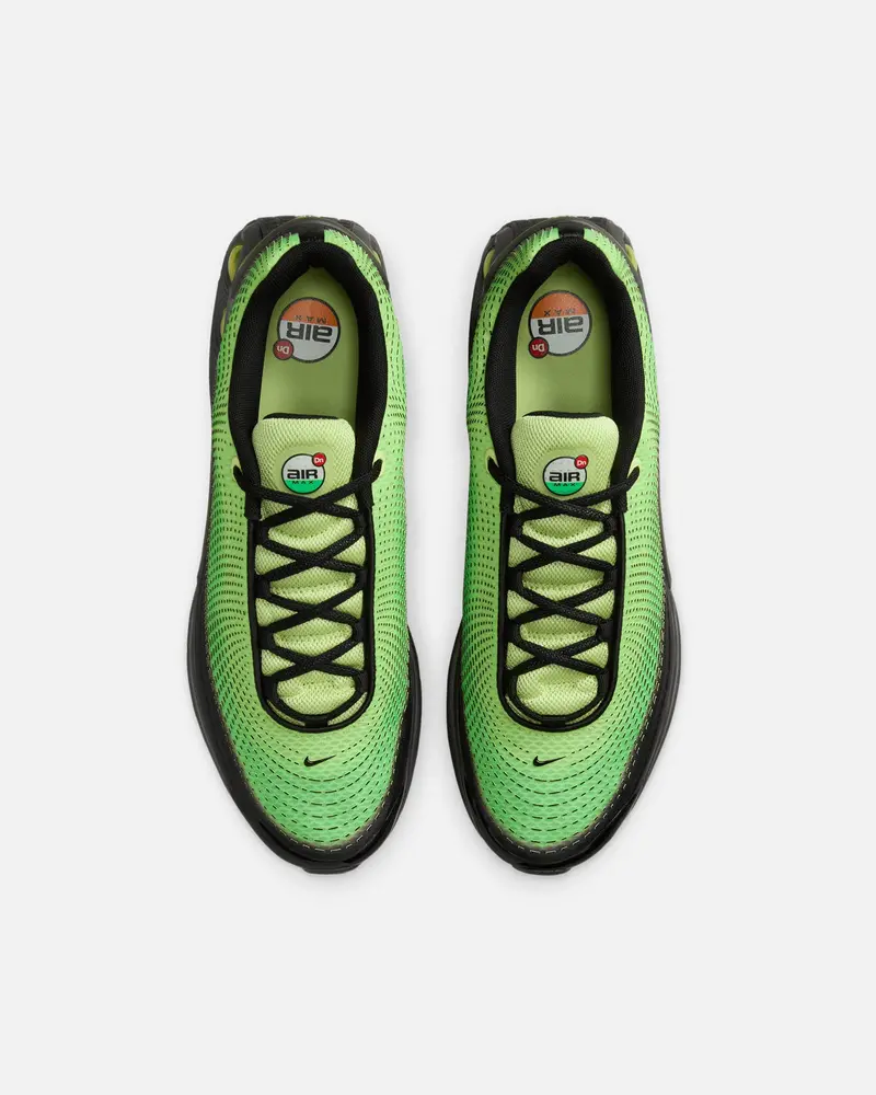 Nike Air Max Dn "Green Strike" Lt Lemon Twist/Black 7