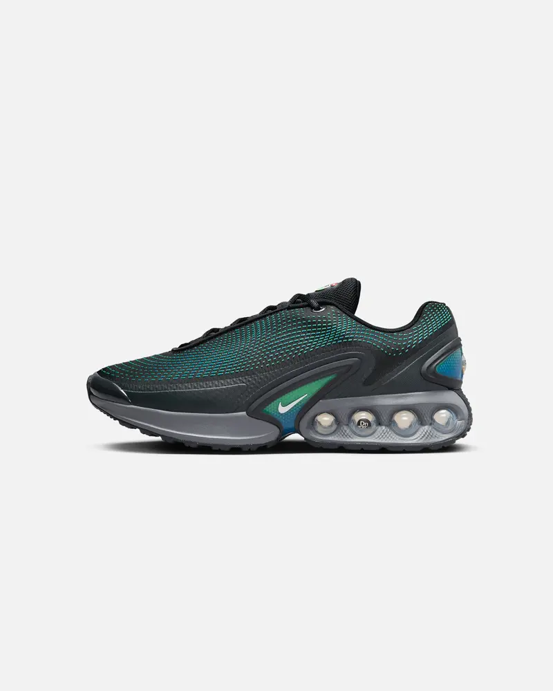 Nike Air Max Dn "Hyper Cobalt" Black/White 1