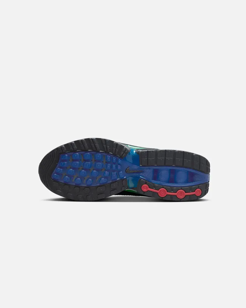 Nike Air Max Dn "Hyper Cobalt" Black/White 5