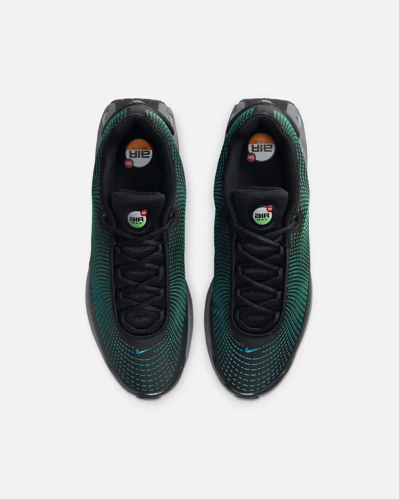 Nike Air Max Dn "Hyper Cobalt" Black/White 7
