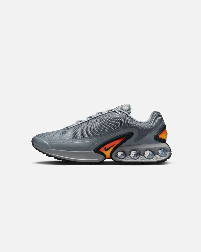 Nike Air Max Dn Particle Grey/Black Smoke 1