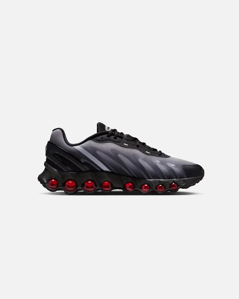 Nike Air Max Dn8 Black/Gym Red 4