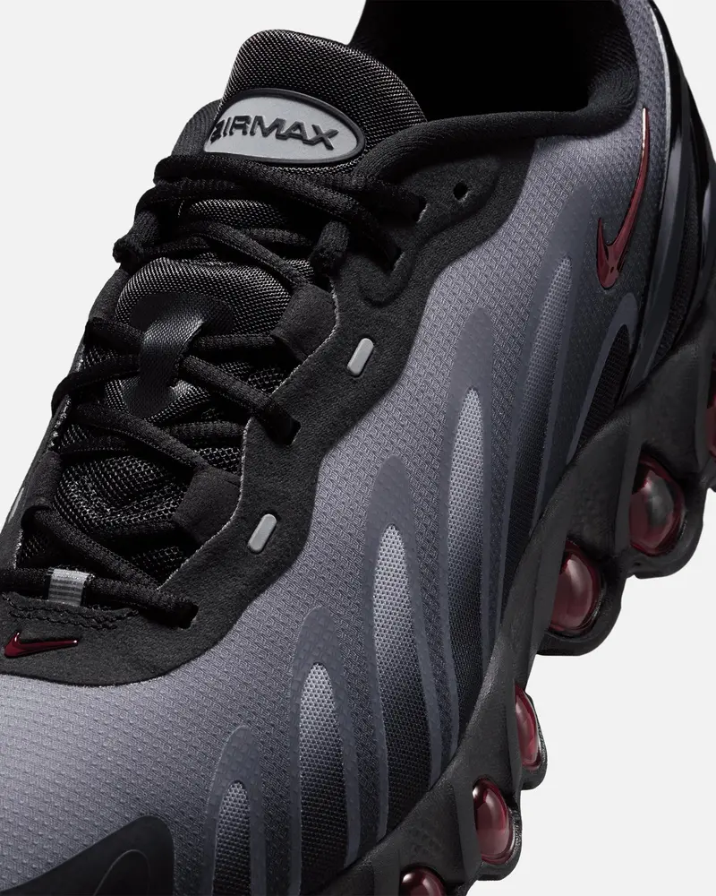 Nike Air Max Dn8 Black/Gym Red 6