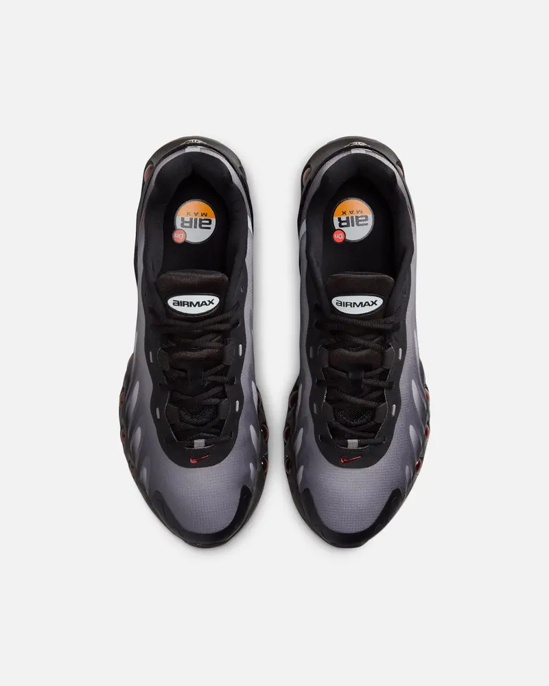Nike Air Max Dn8 Black/Gym Red 7