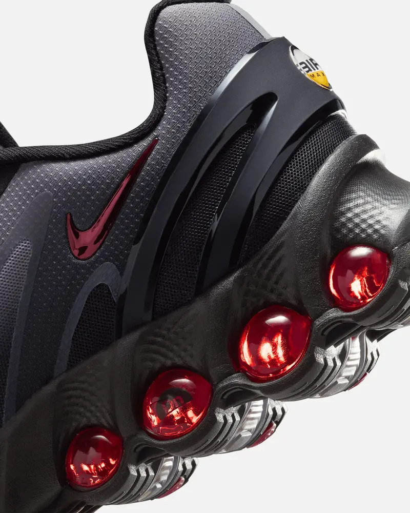 Nike Air Max Dn8 Black/Gym Red 8