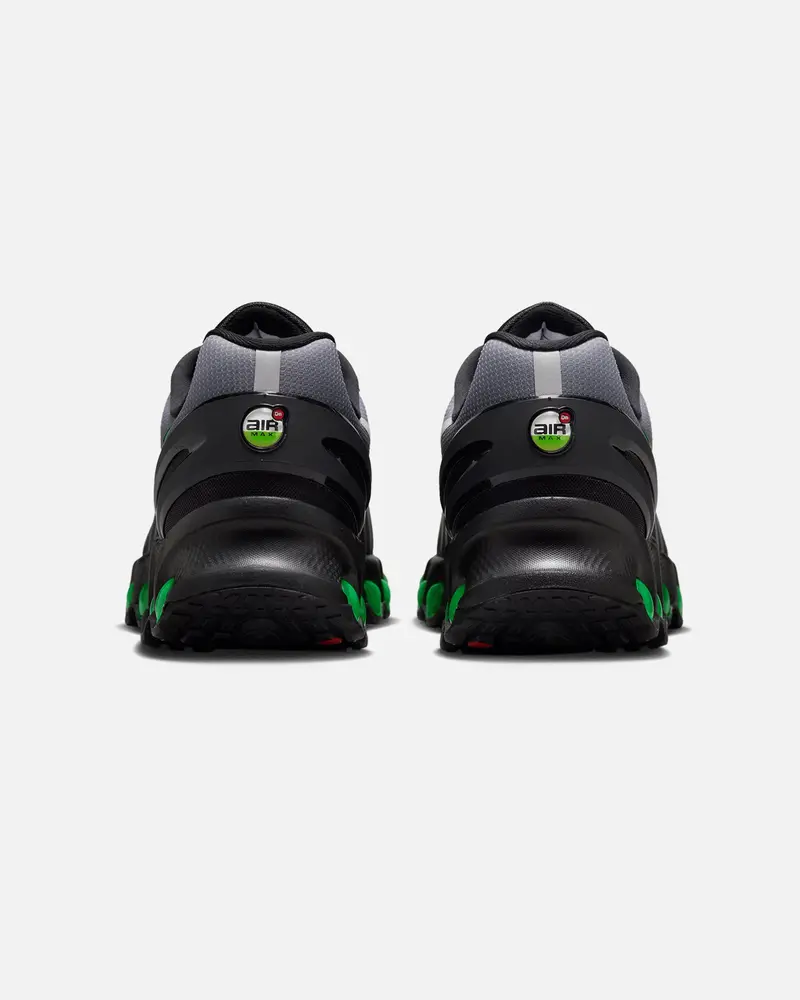 Nike Air Max Dn8 "Black Volt" Black/Yellow 3