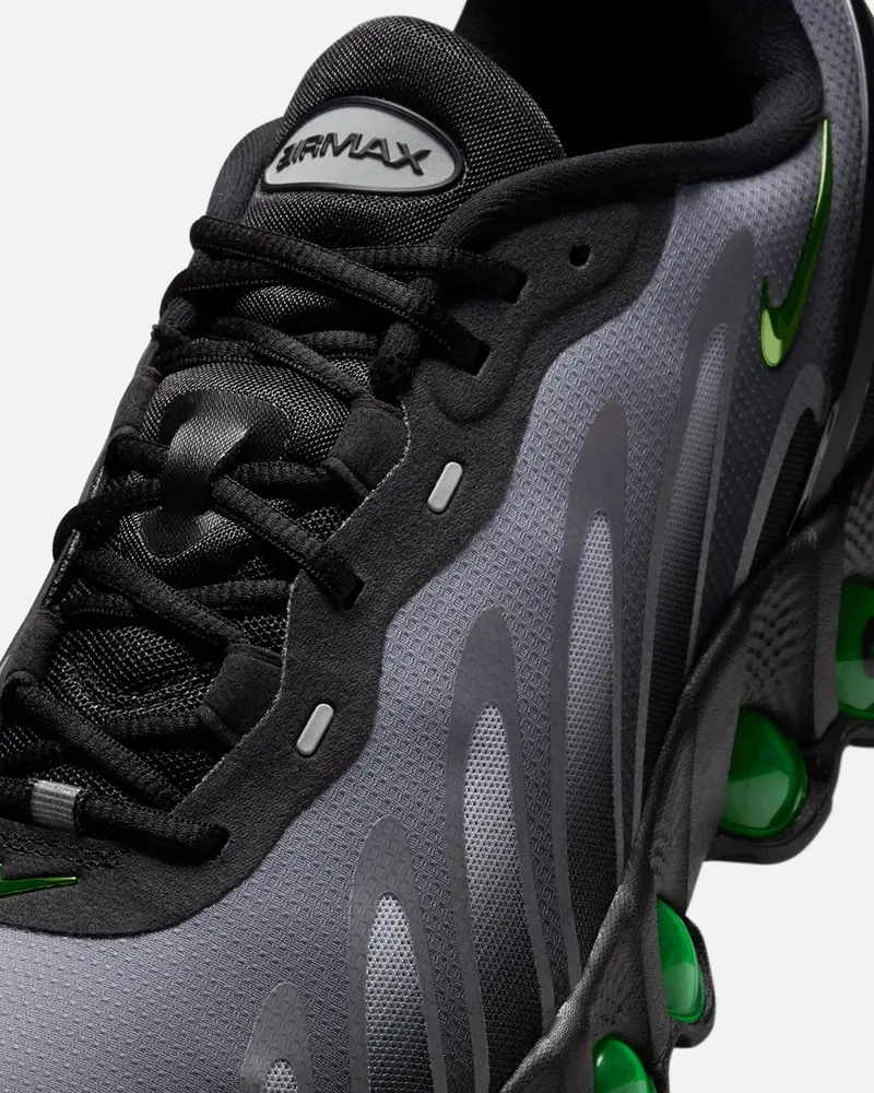 Nike Air Max Dn8 "Black Volt" Black/Yellow 6