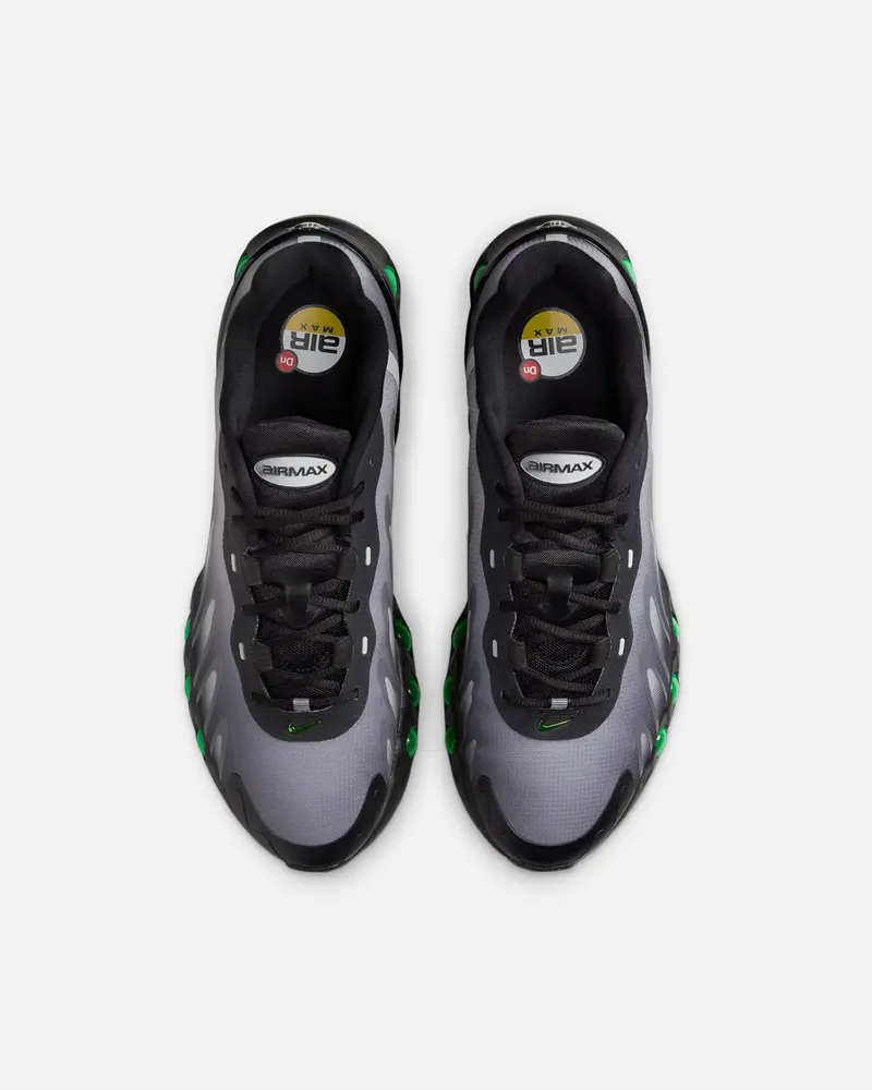 Nike Air Max Dn8 "Black Volt" Black/Yellow 7
