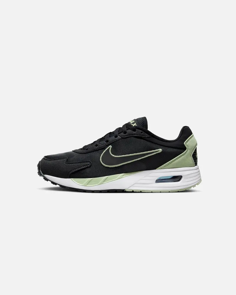 Nike Air Max Solo Black/Green 1