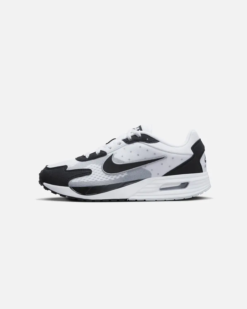 Nike Air Max Solo White/Black/Pure Platinum 1