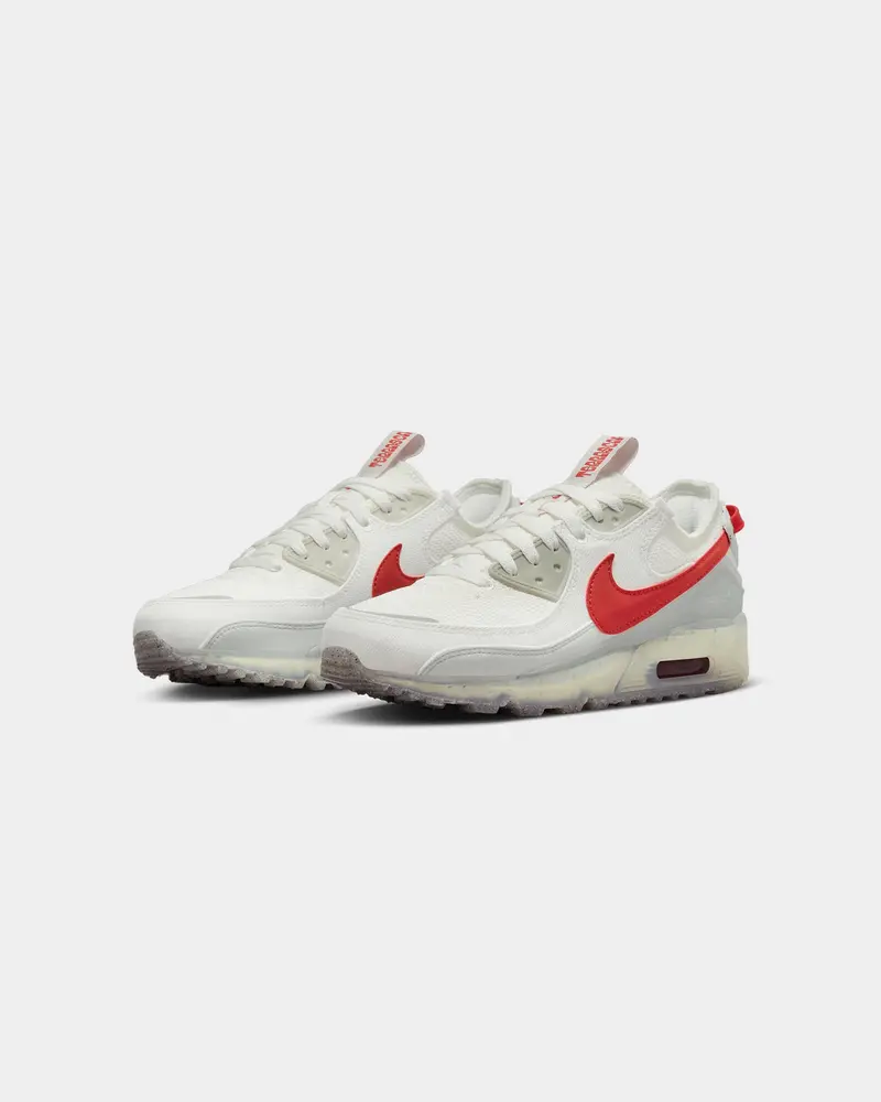 Nike Air Max Terrascape 90 Summit White/Red 2