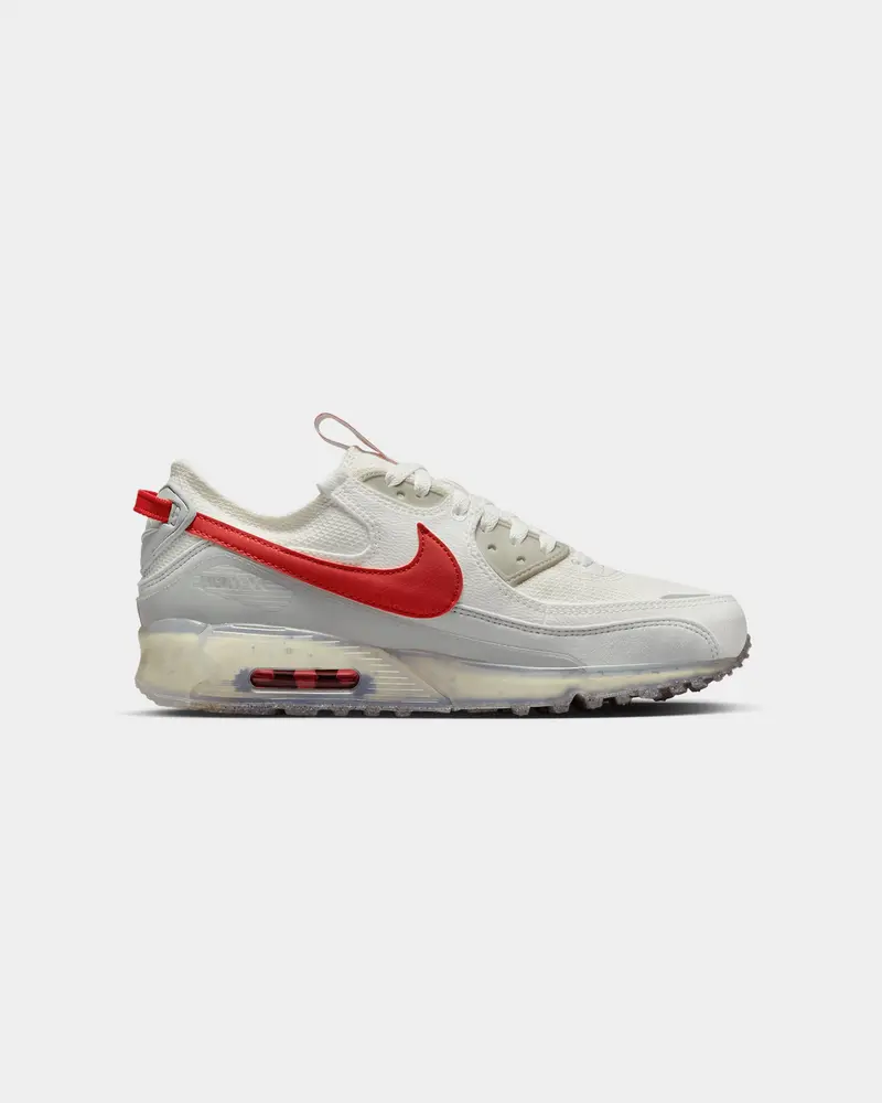 Nike Air Max Terrascape 90 Summit White/Red 3