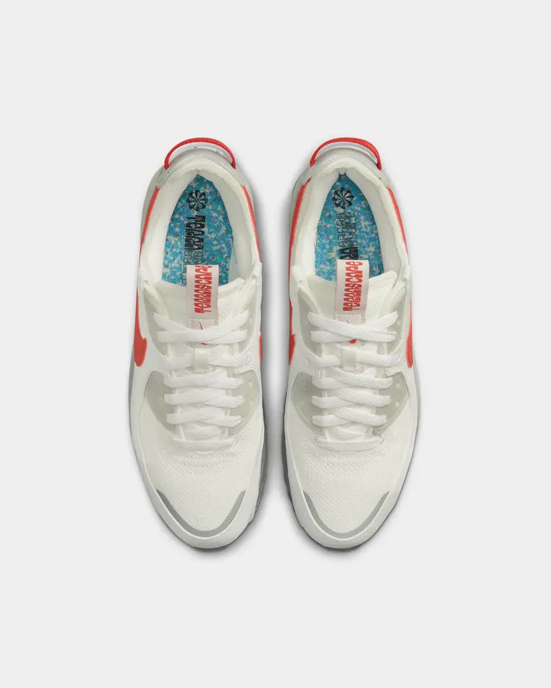 Nike Air Max Terrascape 90 Summit White/Red 6