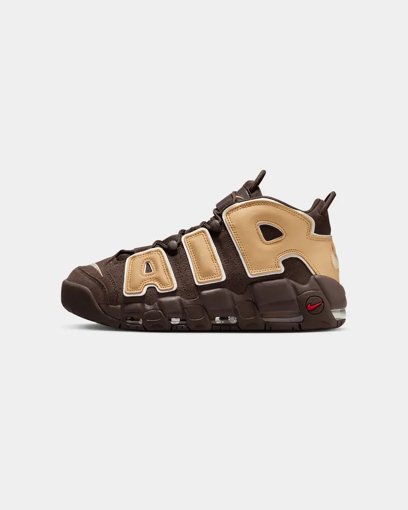 Nike Air More Uptempo '96 "Baroque Brown" Baroque Brown 1