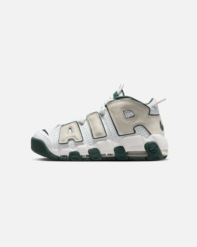 Nike Air More Uptempo '96 White/Sea Glass 1