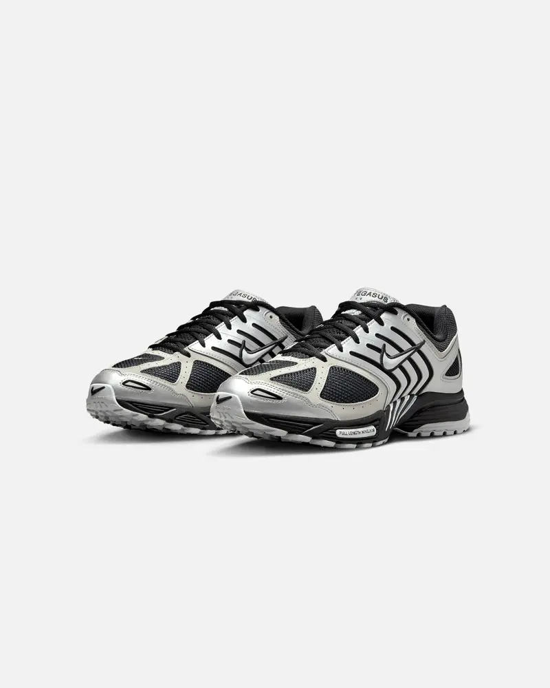 Nike Air Pegasus 2005 Metallic Silver 2