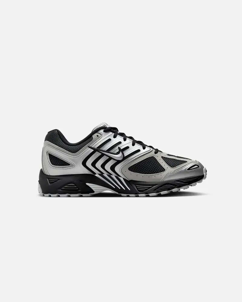Nike Air Pegasus 2005 Metallic Silver 4