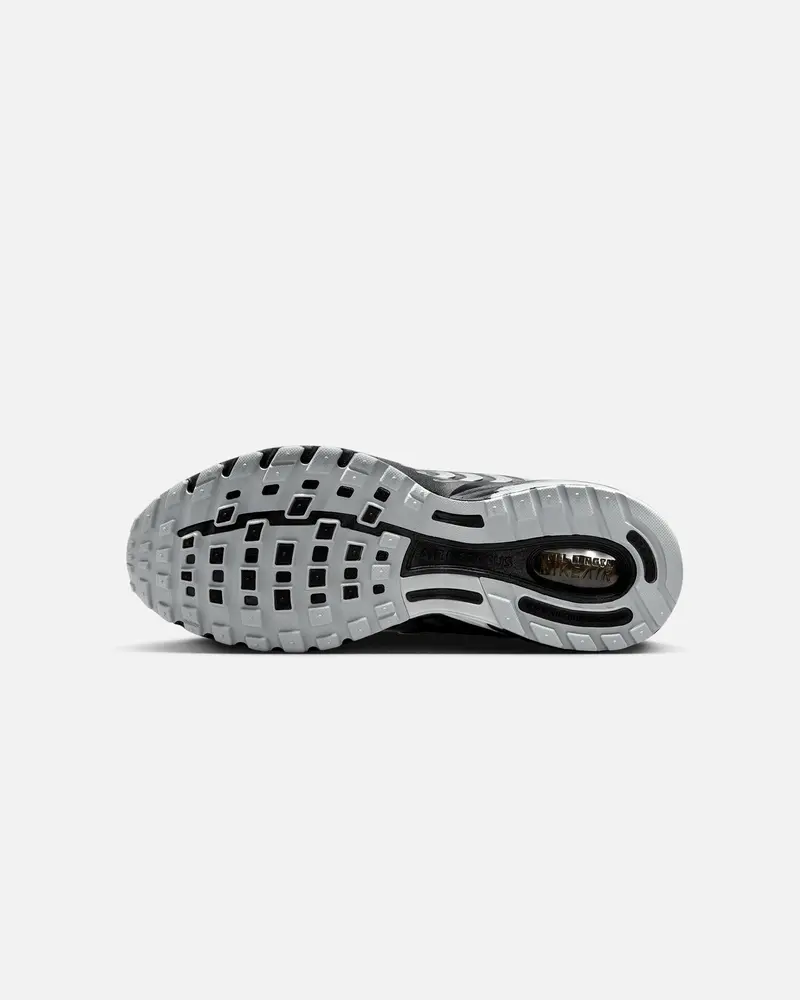 Nike Air Pegasus 2005 Metallic Silver 5