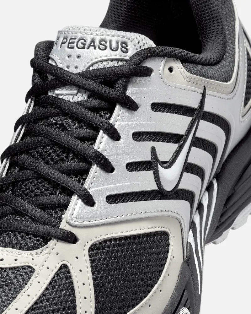 Nike Air Pegasus 2005 Metallic Silver 6