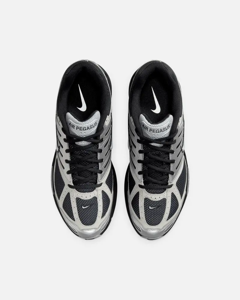Nike Air Pegasus 2005 Metallic Silver 7