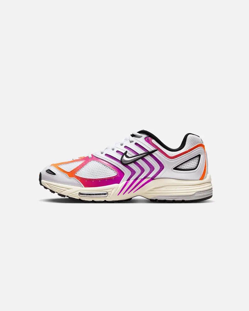 Nike Air Pegasus 2005 White/Chrome Orange 1