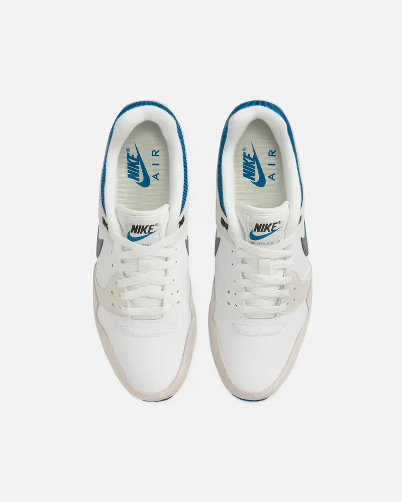 Nike Air Pegasus '89 Summit White/Cobalt 7