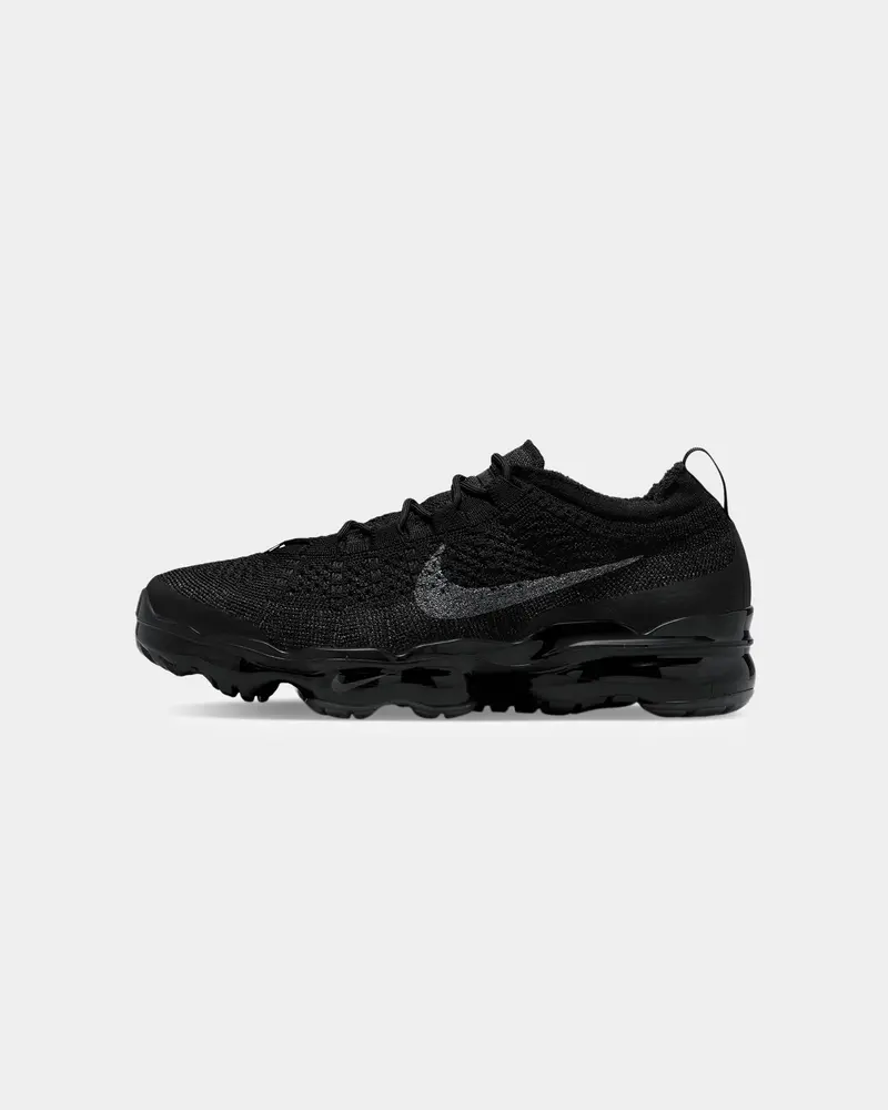 Nike Air Vapormax 2023 Flyknit Black/Black 1