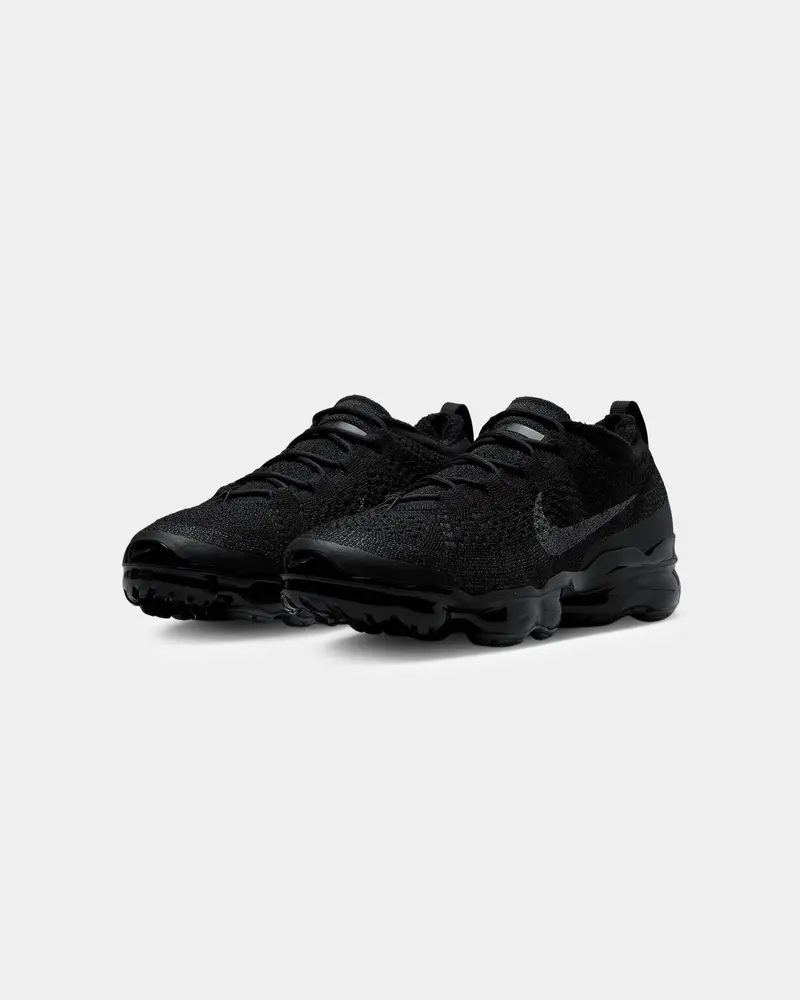 Nike Air Vapormax 2023 Flyknit Black/Black 2