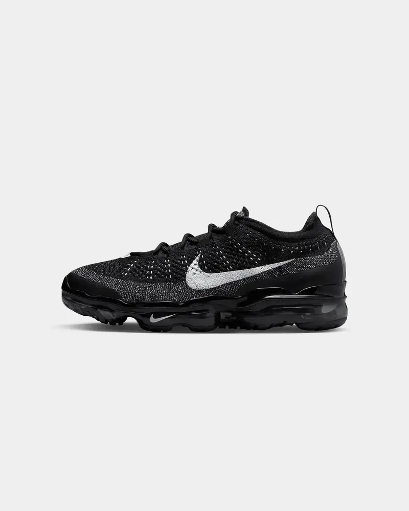 Nike Air Vapormax 2023 Flyknit Black/White 1