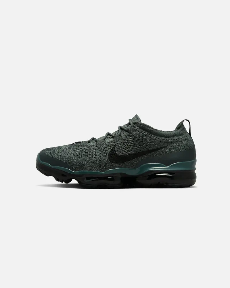 Nike Air Vapormax 2023 Flyknit Vintage Green/Black 1