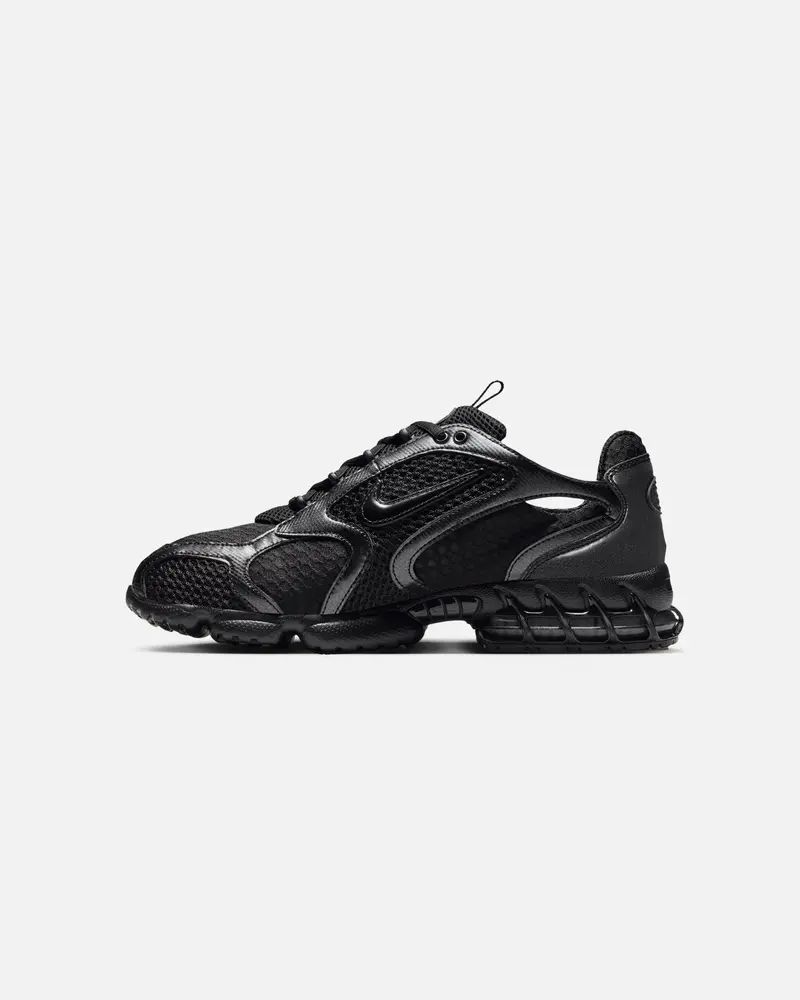 Nike Air Zoom Spiridon Cage 2 Black/Black 1