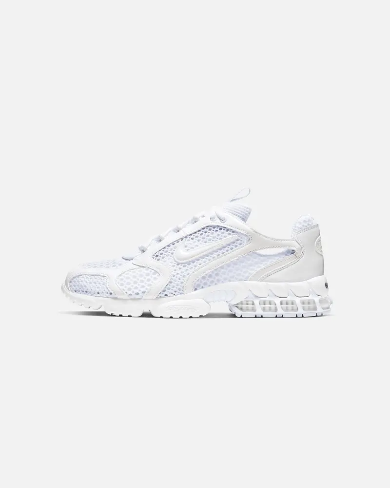 Nike Air Zoom Spiridon Cage 2 White/White 1