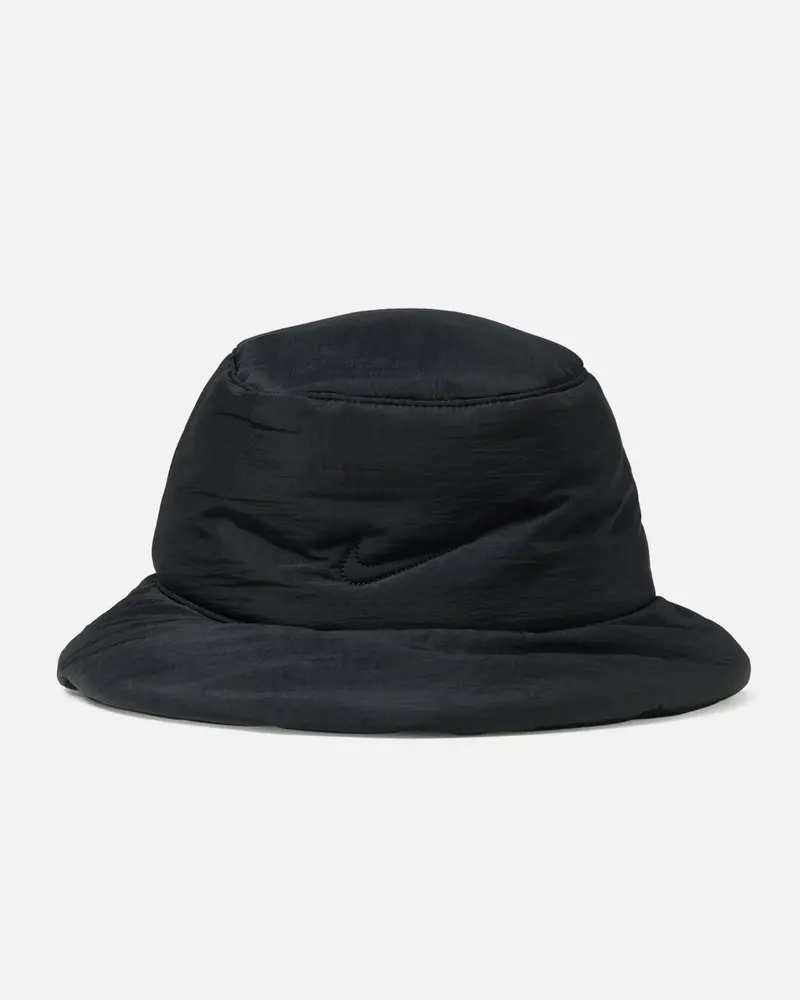 Nike Apex Puffle Bucket Hat Black/Black 1