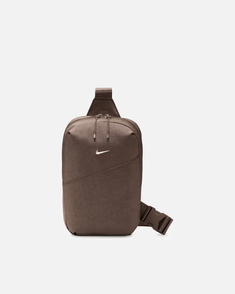 Nike Aura Crossbody Bag (5L) Brown 1
