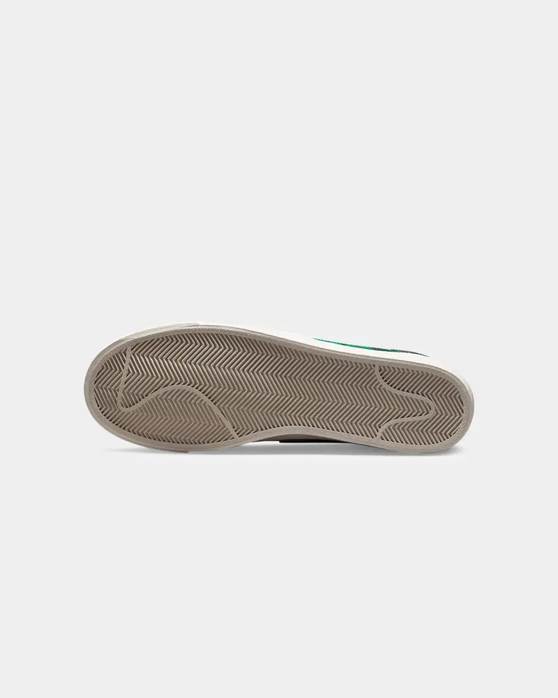 Nike Blazer Low '77 Premium "Tartan" White/Stadium Green 5